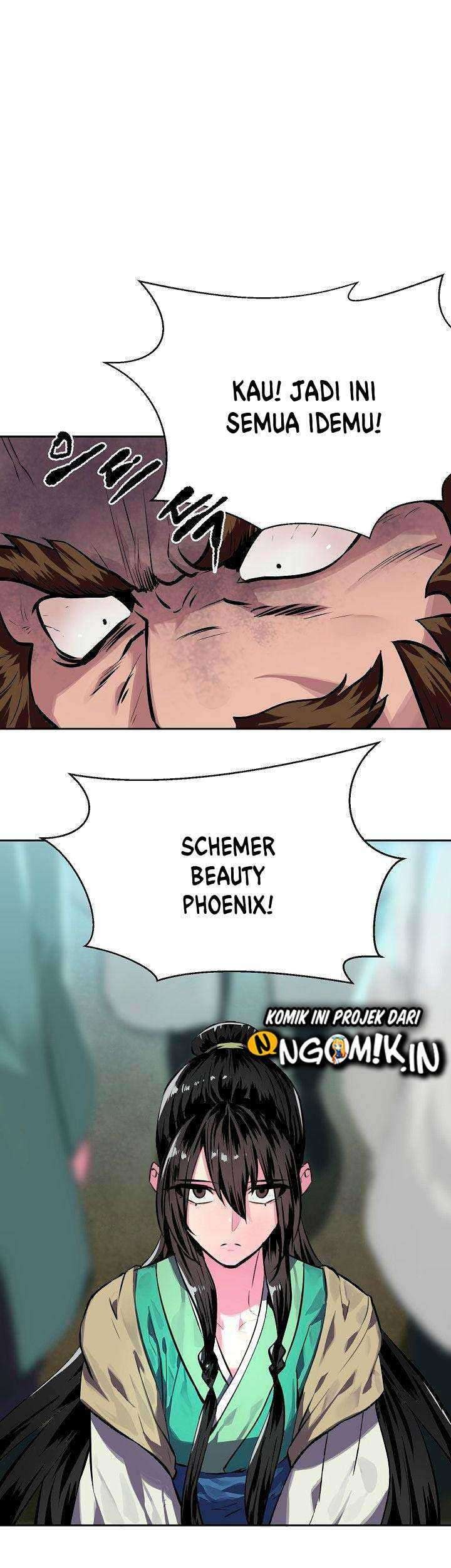 Volcanic Age Chapter 119 Gambar 4