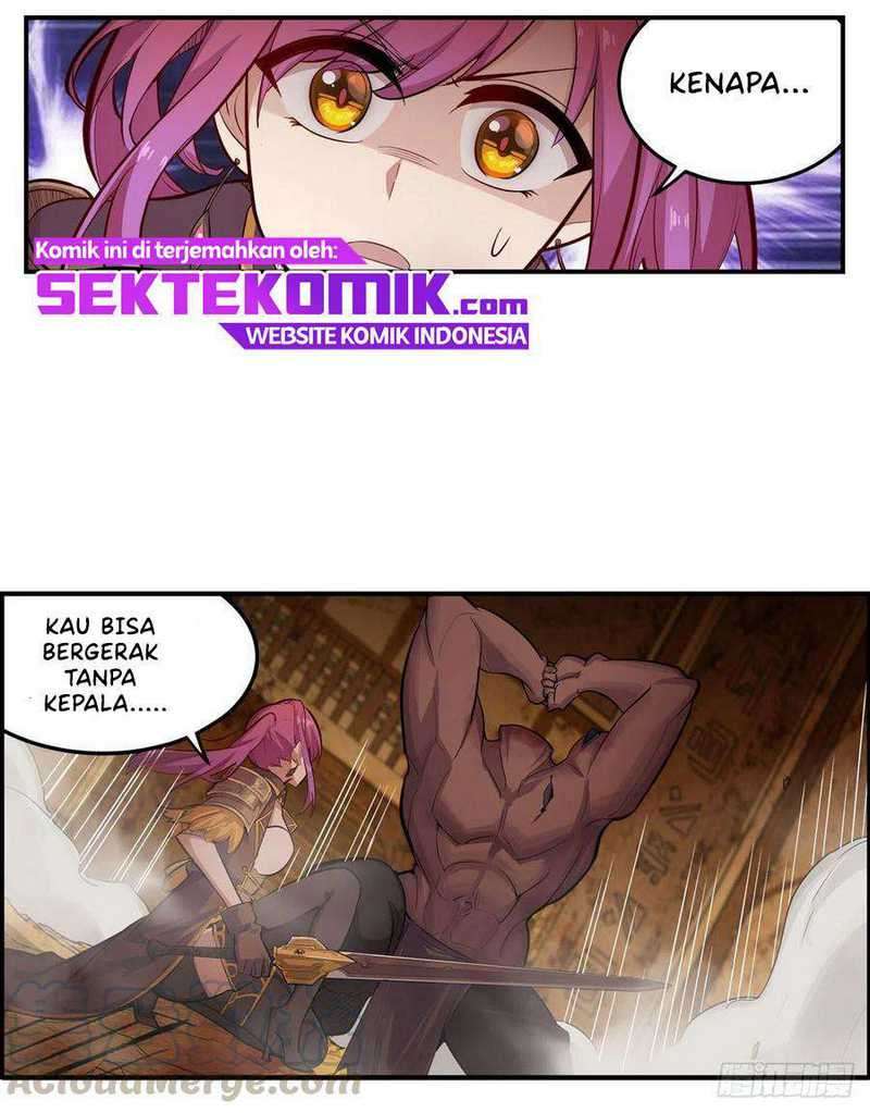 Wuxian Shitu Chapter 161 Gambar 41