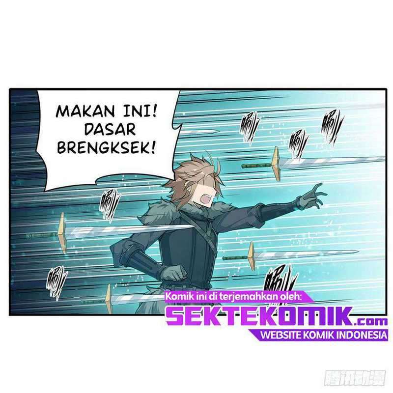 Wuxian Shitu Chapter 161 Gambar 13