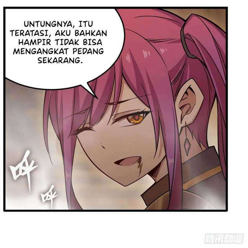 Wuxian Shitu Chapter 161 Gambar 36