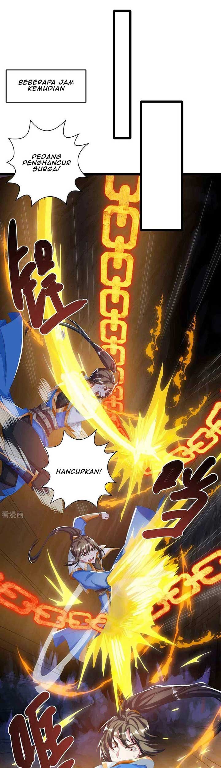 Dushi Xiaoyao Chapter 259 Gambar 18