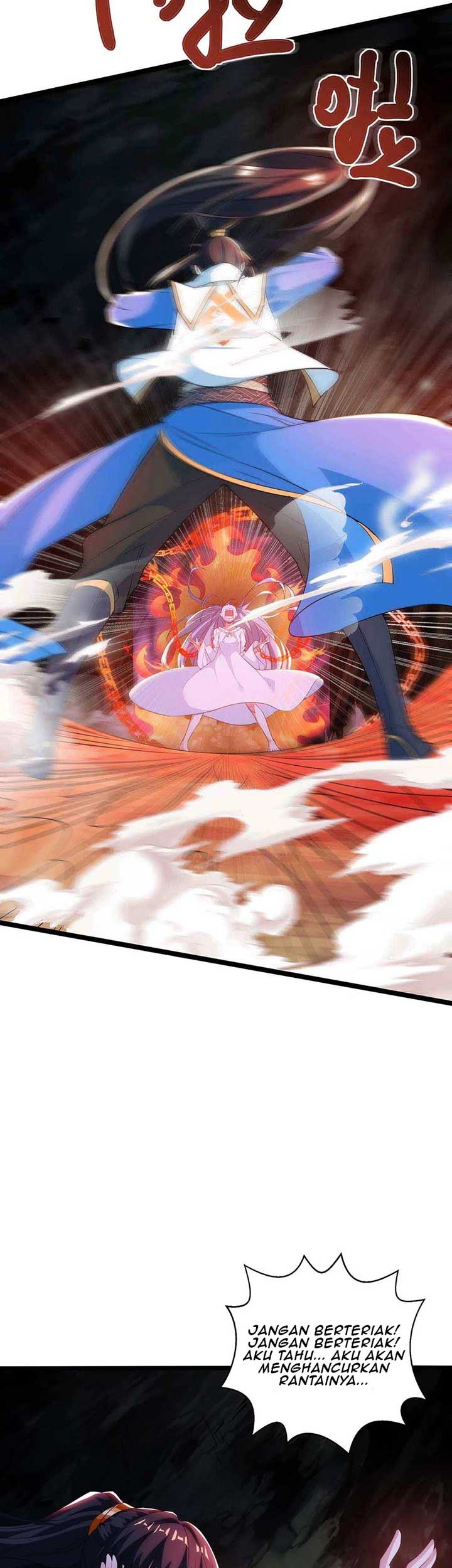 Dushi Xiaoyao Chapter 259 Gambar 4