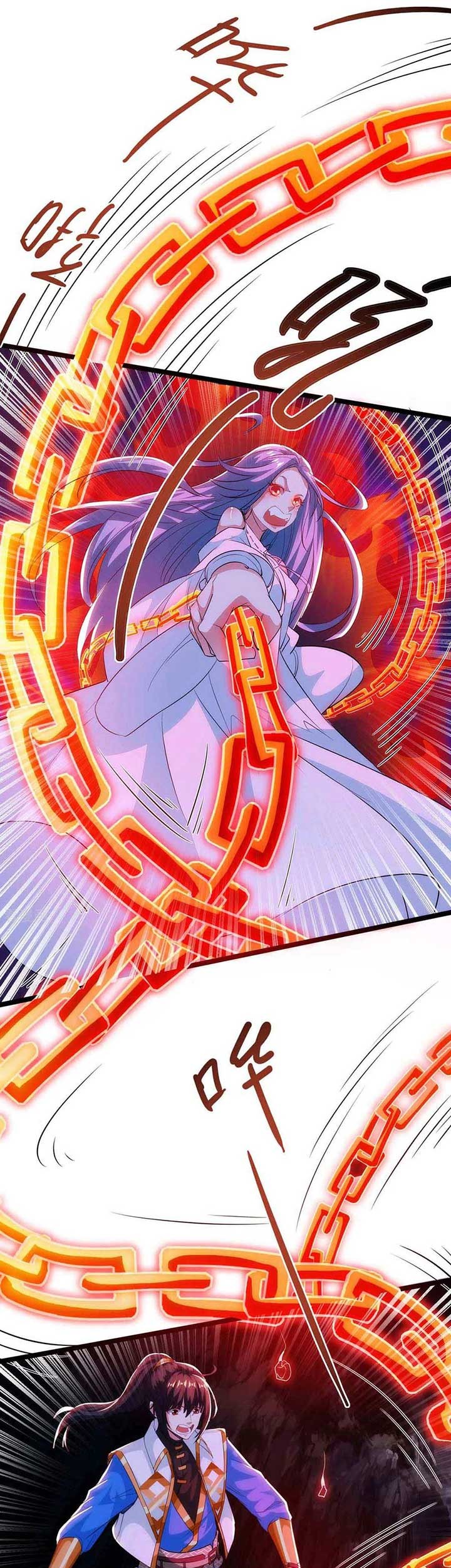 Dushi Xiaoyao Chapter 259 Gambar 6