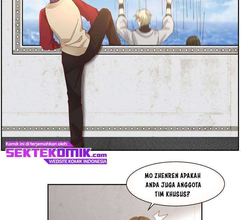 I Have a Dragon on My Body Chapter 389 Gambar 7