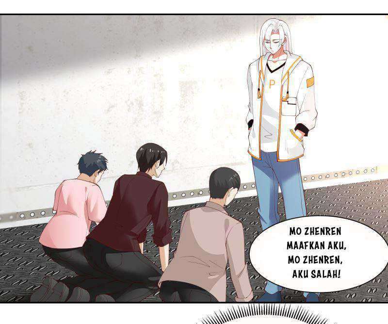 I Have a Dragon on My Body Chapter 388 Gambar 39