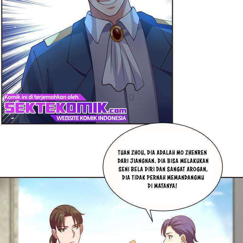 I Have a Dragon on My Body Chapter 387 Gambar 19