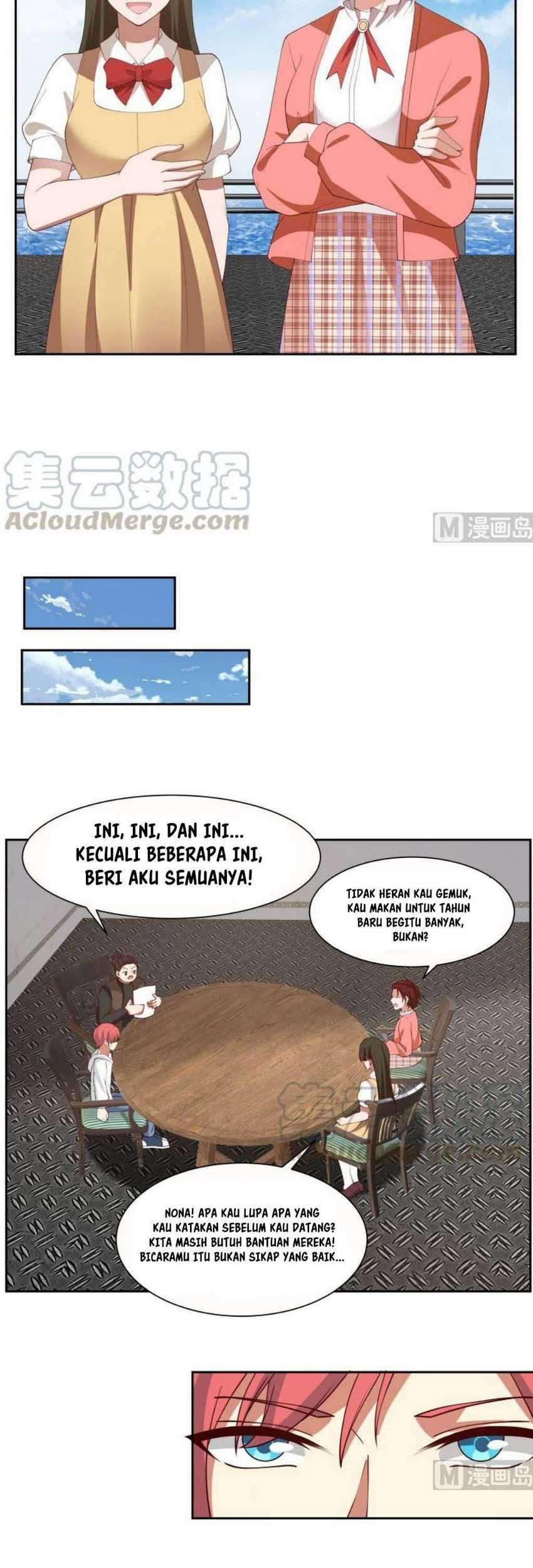 I Have a Dragon on My Body Chapter 385 Gambar 10