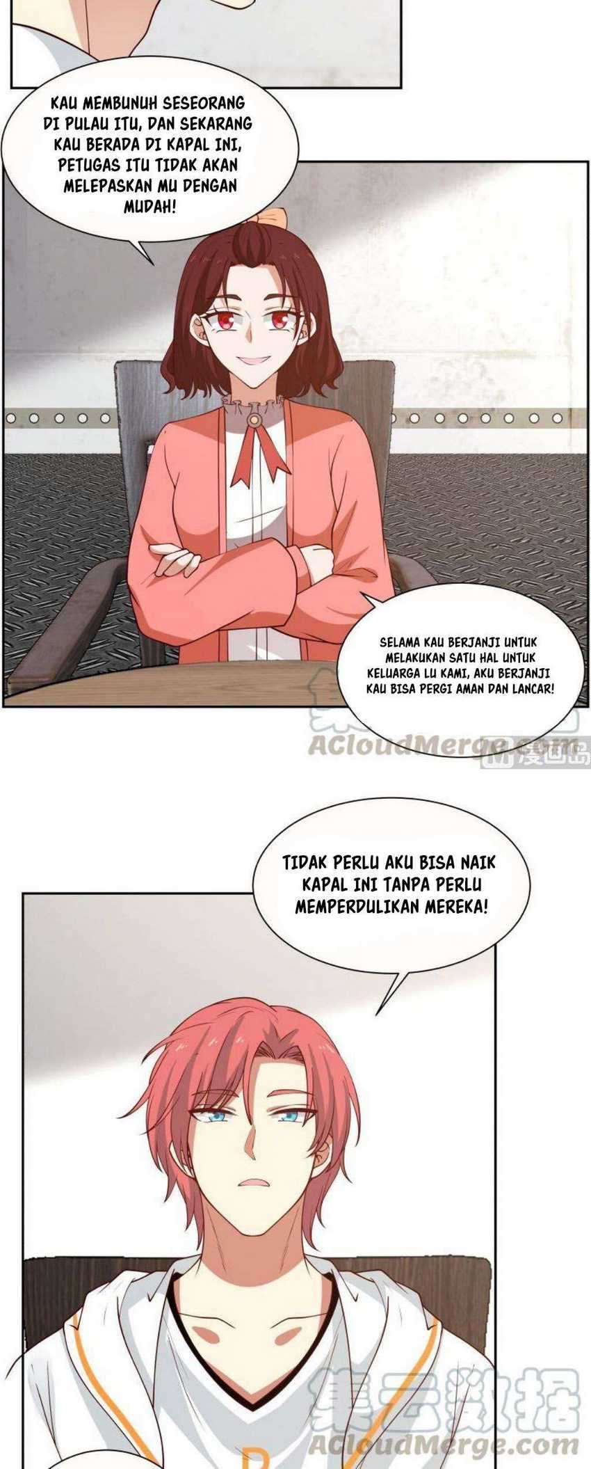 I Have a Dragon on My Body Chapter 385 Gambar 12