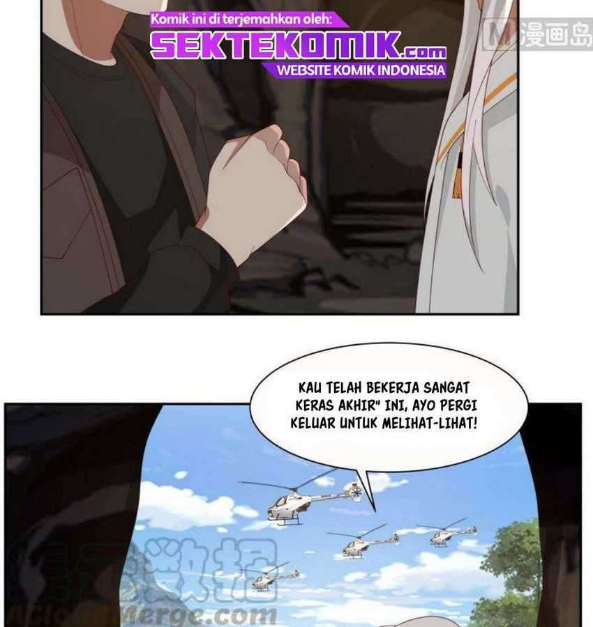 I Have a Dragon on My Body Chapter 385 Gambar 3