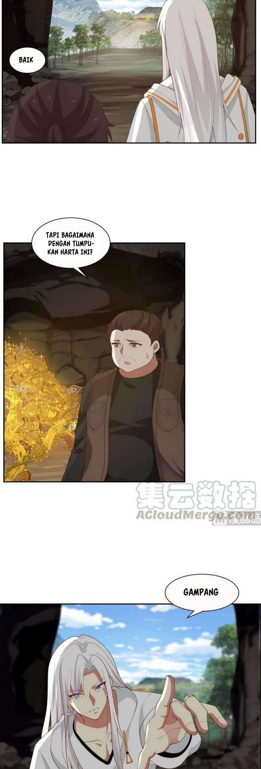 I Have a Dragon on My Body Chapter 385 Gambar 4