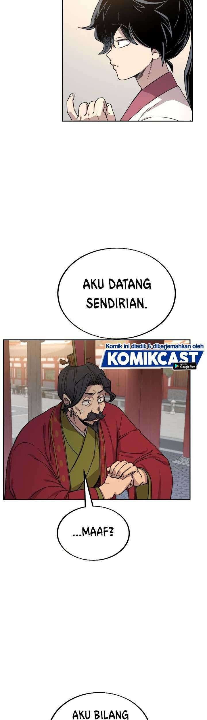 Return of the Flowery Mountain Sect Chapter 22 Gambar 85