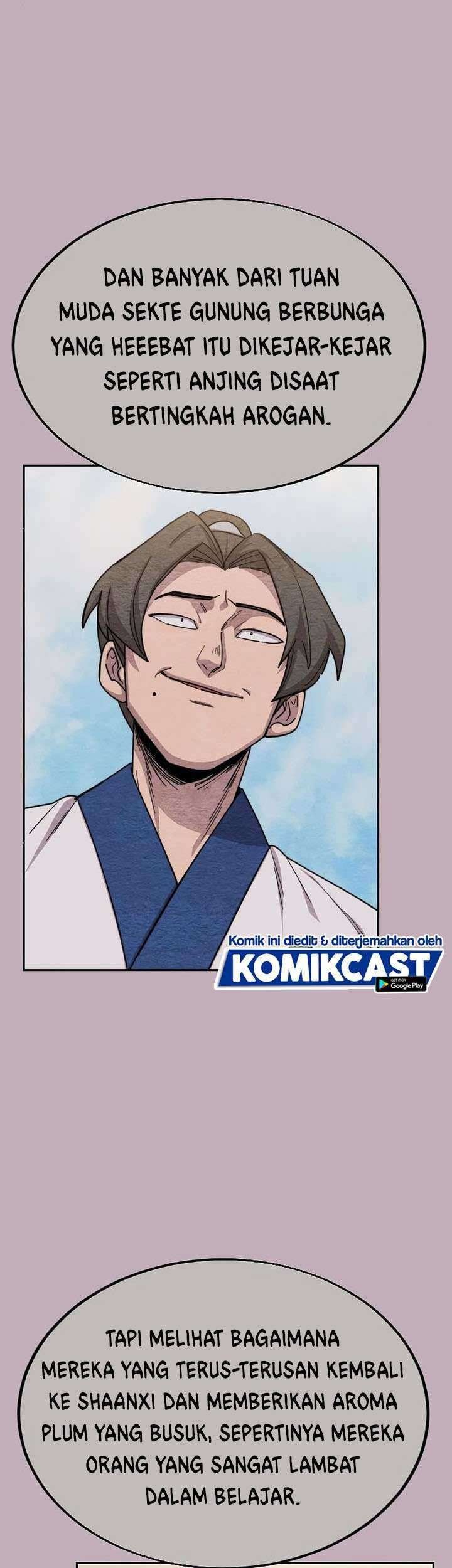 Return of the Flowery Mountain Sect Chapter 22 Gambar 6