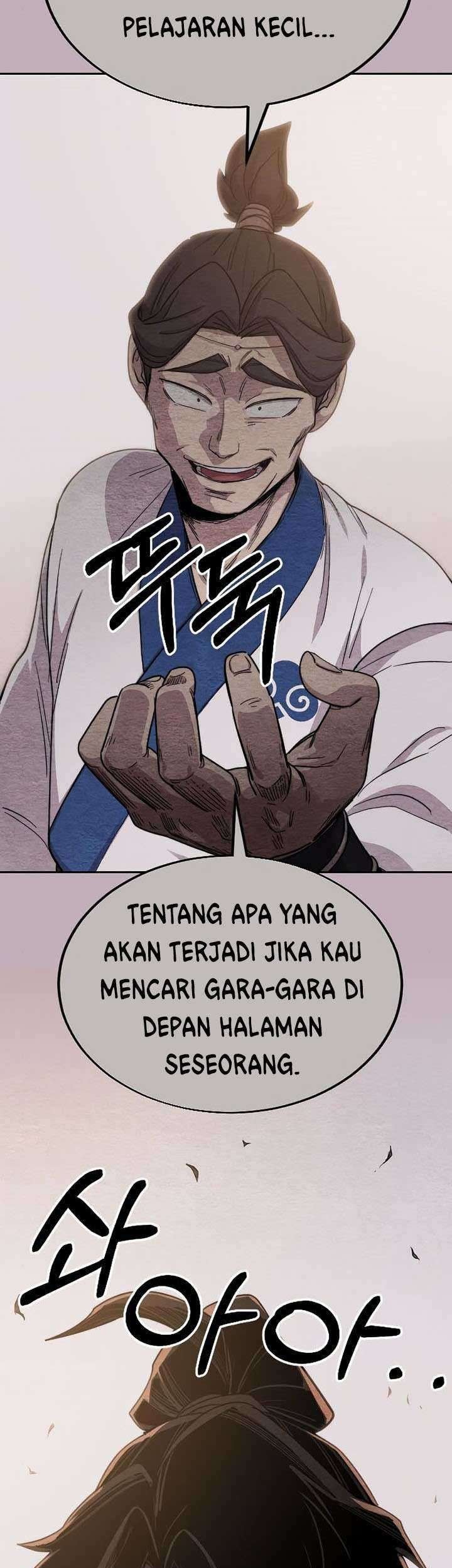 Return of the Flowery Mountain Sect Chapter 22 Gambar 8