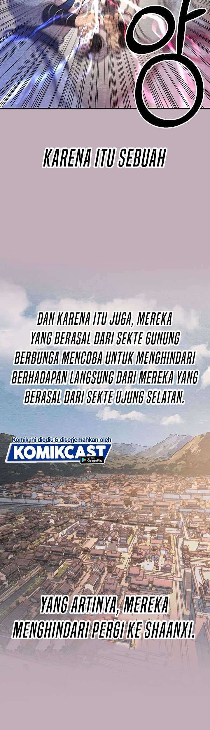 Return of the Flowery Mountain Sect Chapter 22 Gambar 22