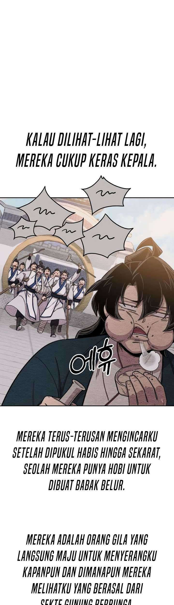 Return of the Flowery Mountain Sect Chapter 22 Gambar 28