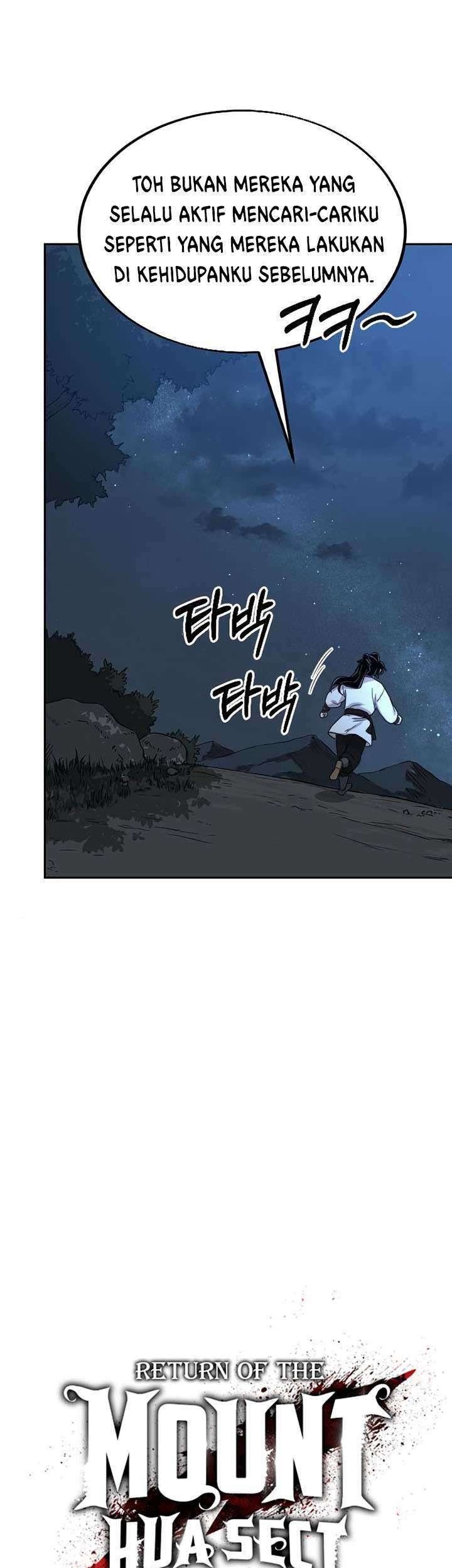 Return of the Flowery Mountain Sect Chapter 22 Gambar 33