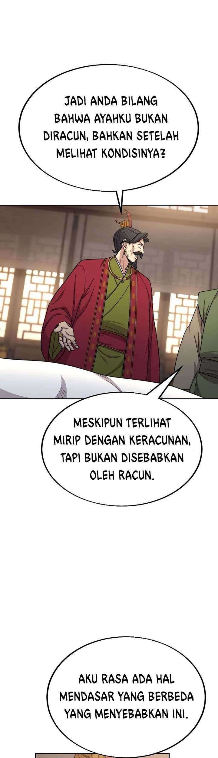 Return of the Flowery Mountain Sect Chapter 22 Gambar 40