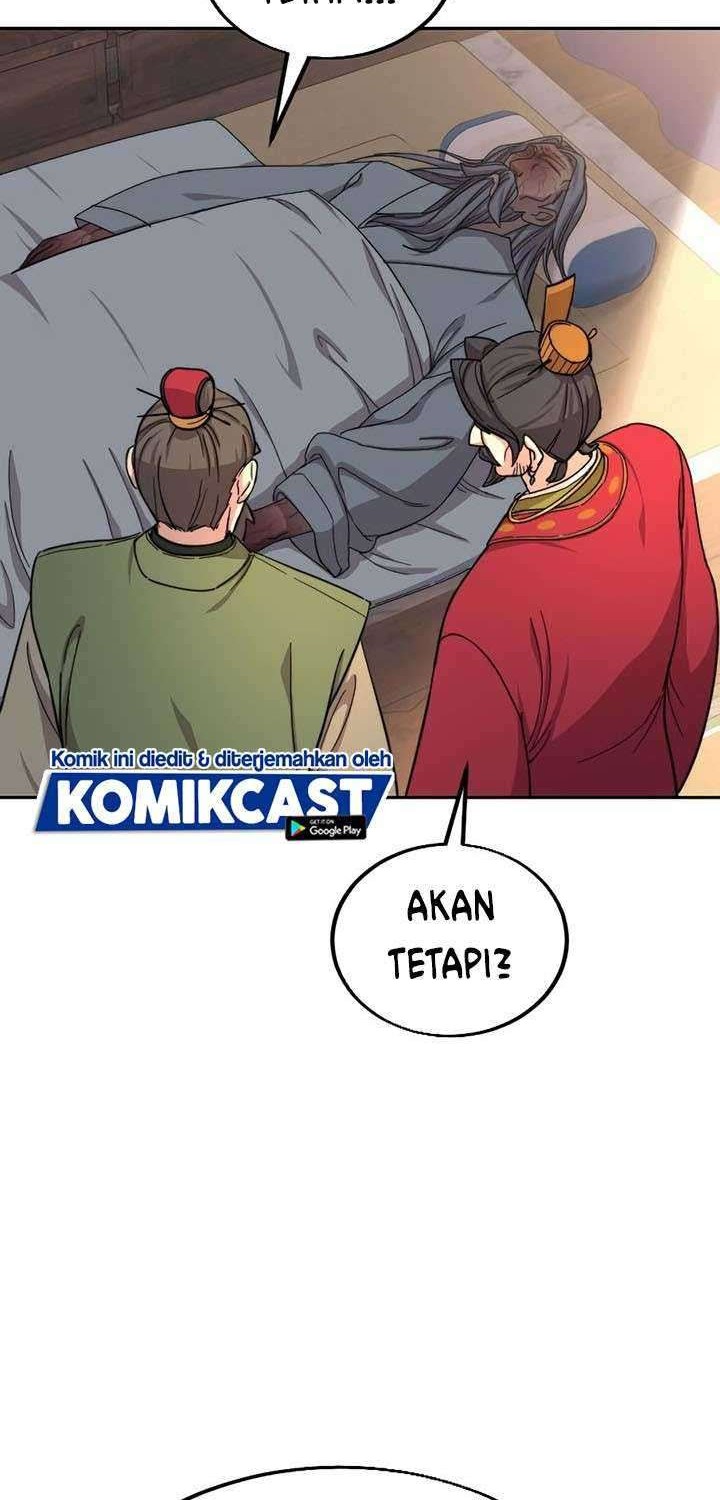 Return of the Flowery Mountain Sect Chapter 22 Gambar 38