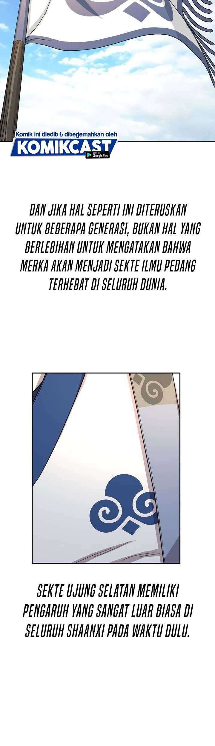 Return of the Flowery Mountain Sect Chapter 22 Gambar 61