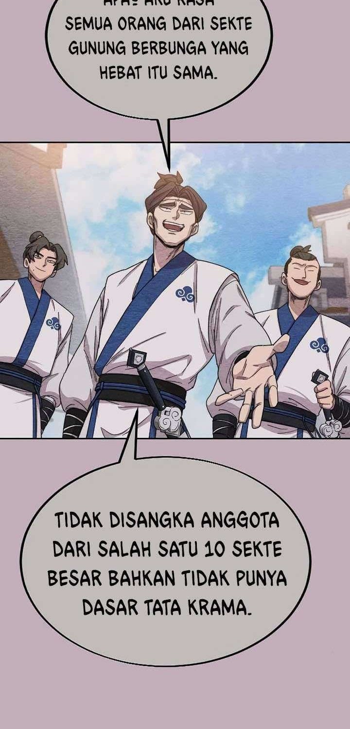 Return of the Flowery Mountain Sect Chapter 22 Gambar 5