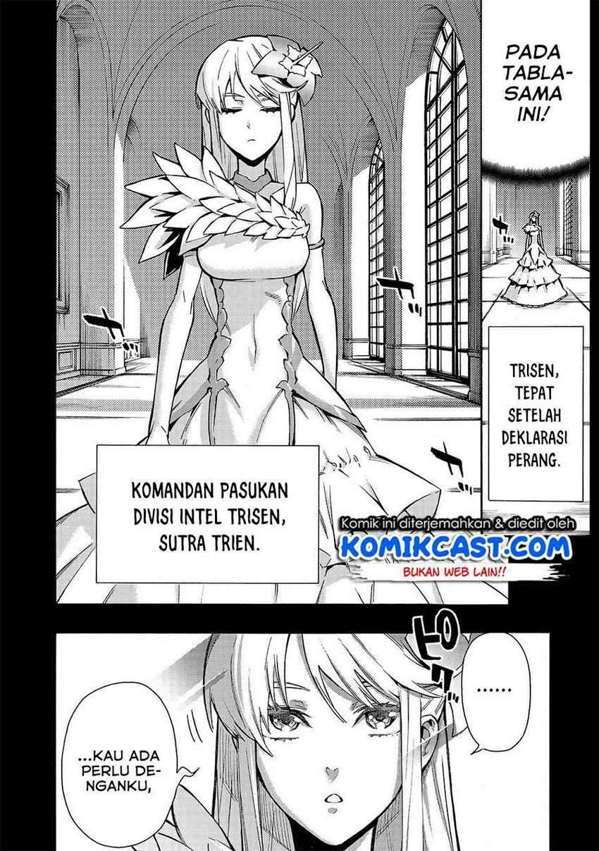 Kuro no Shoukanshi Chapter 72 Gambar 7