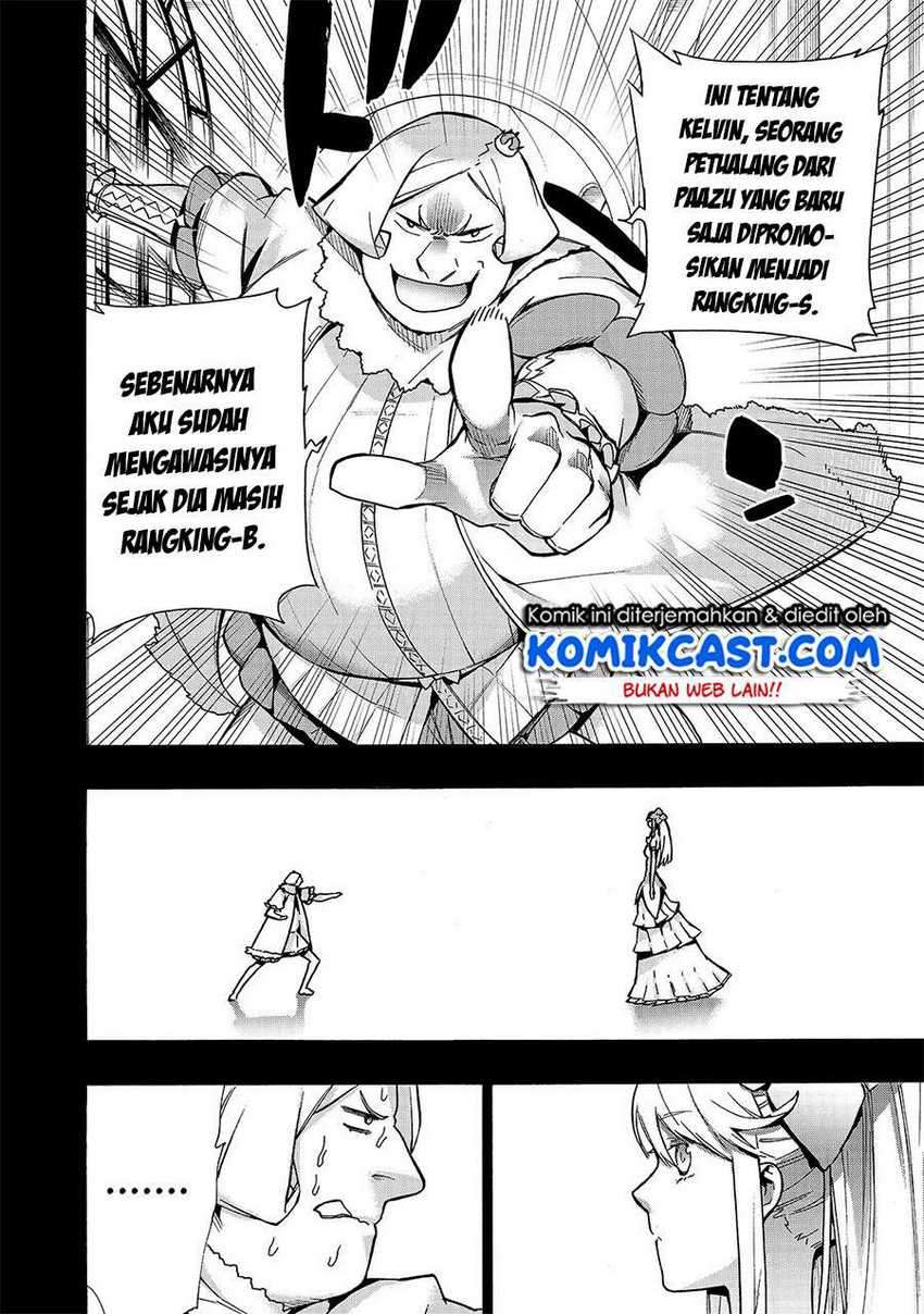 Kuro no Shoukanshi Chapter 72 Gambar 11