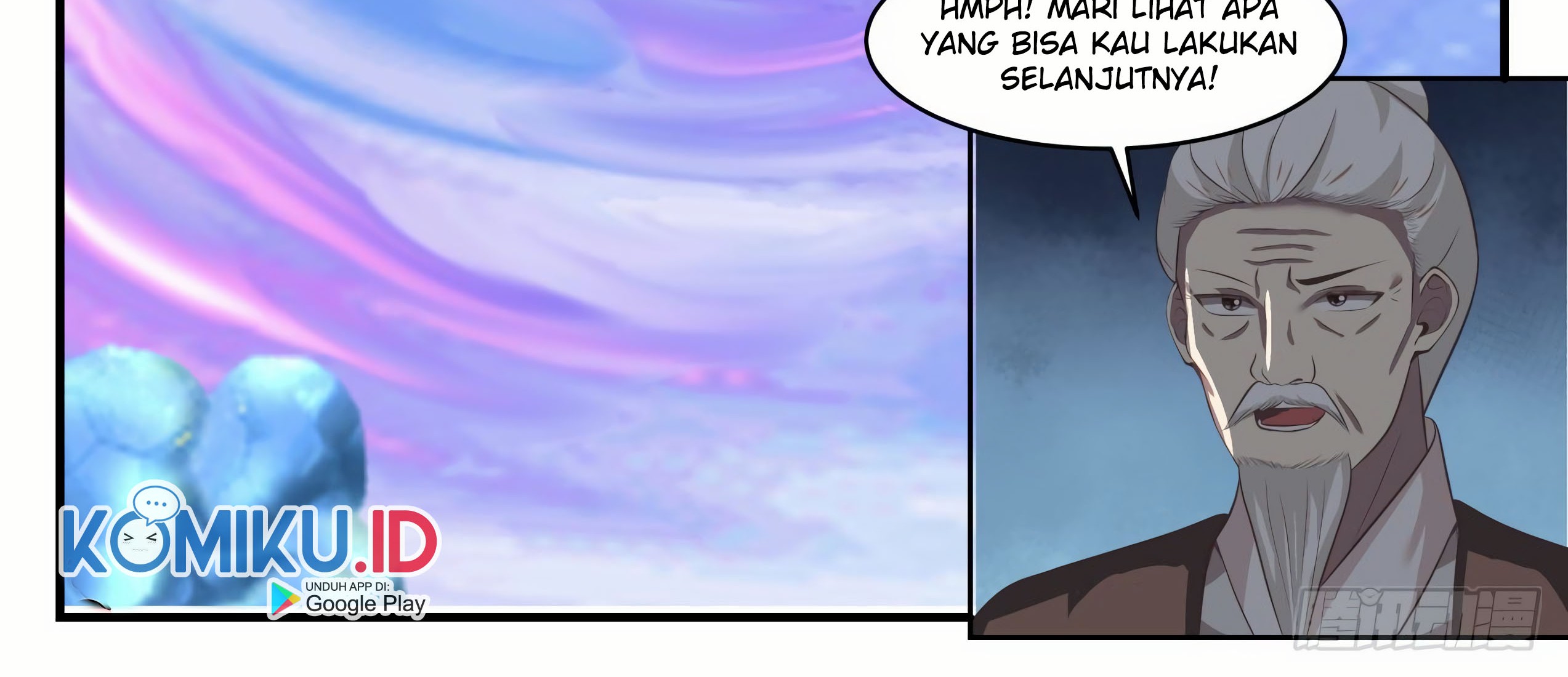 Martial Peak Part 1 Chapter 1384 Gambar 11