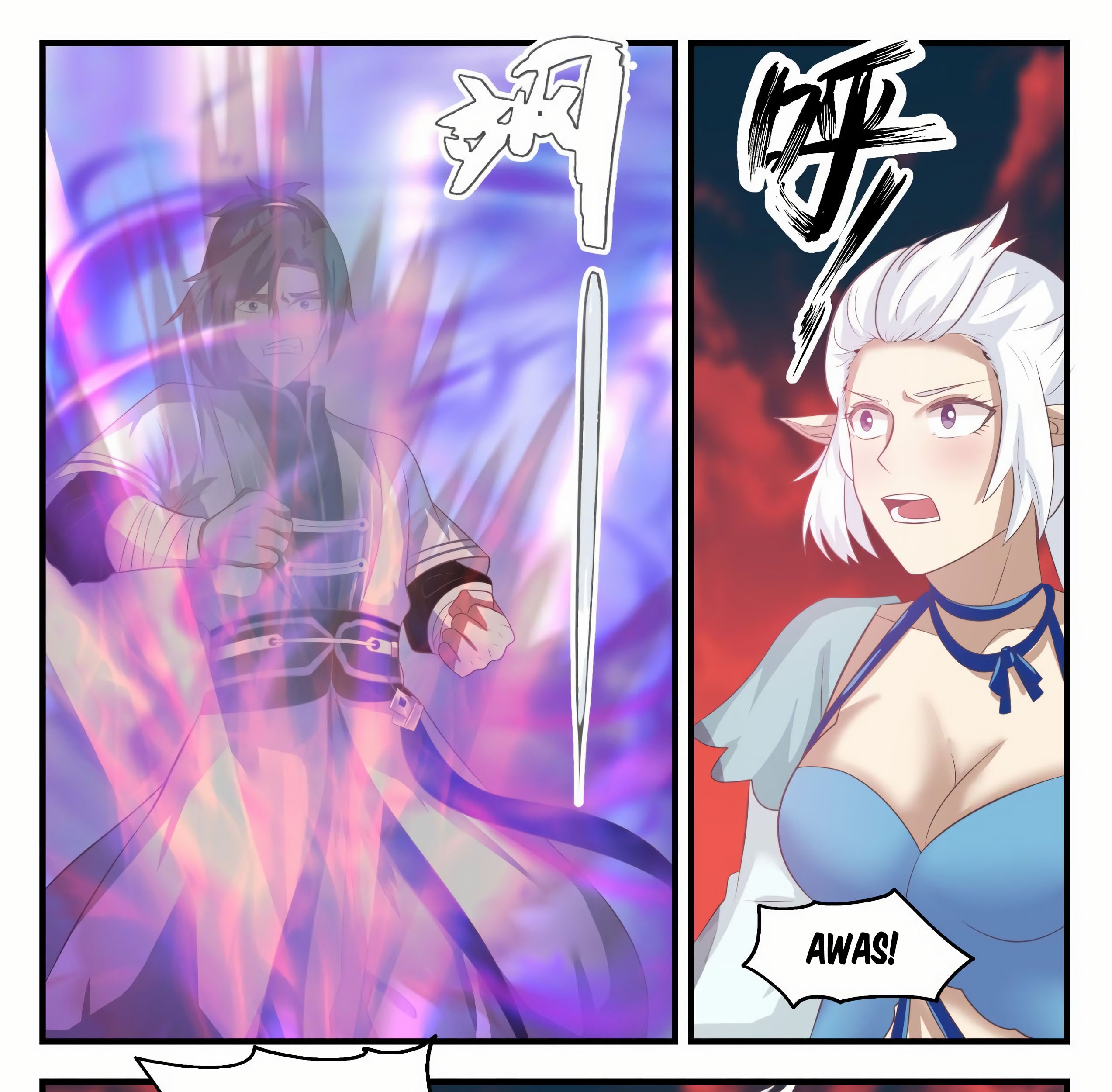 Martial Peak Part 1 Chapter 1384 Gambar 12