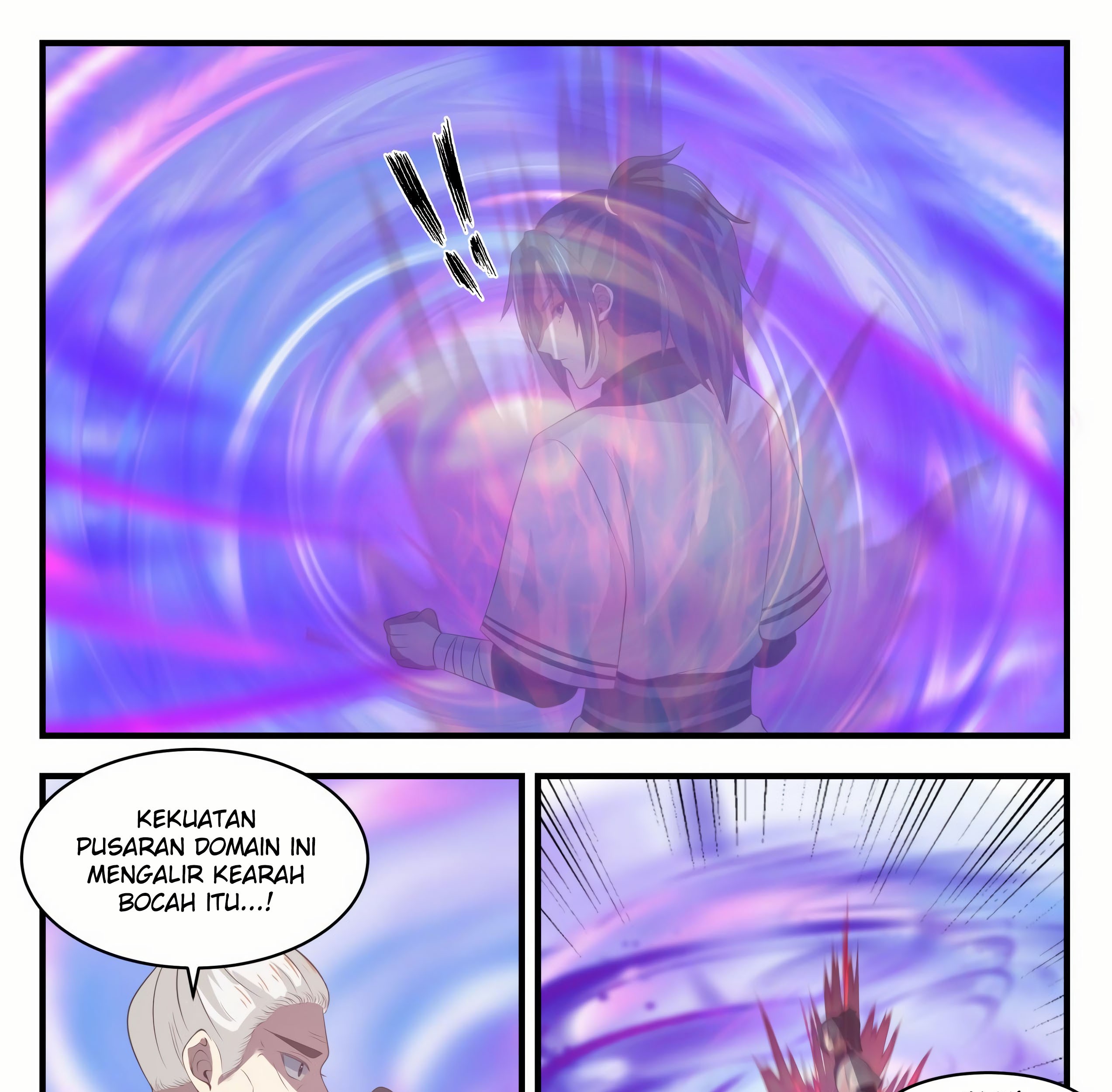 Martial Peak Part 1 Chapter 1384 Gambar 14