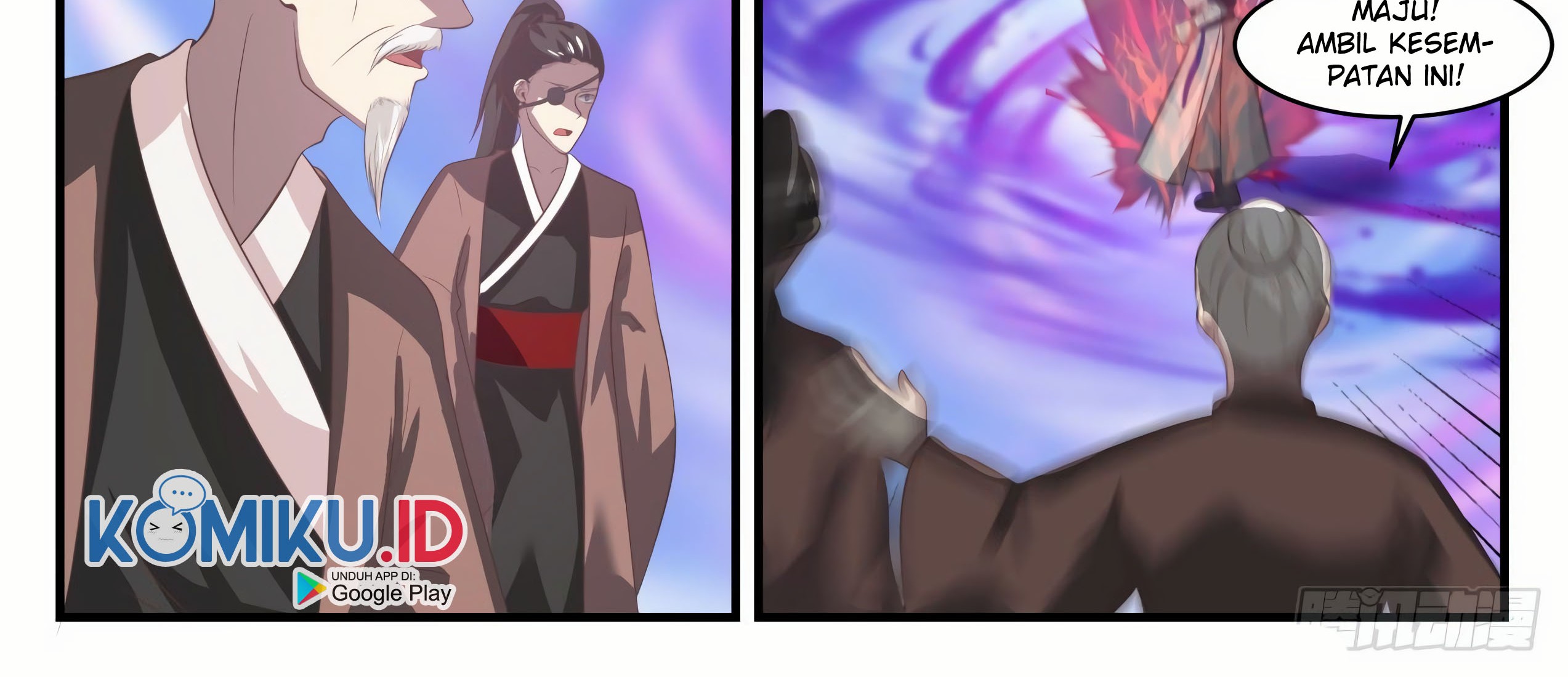 Martial Peak Part 1 Chapter 1384 Gambar 15