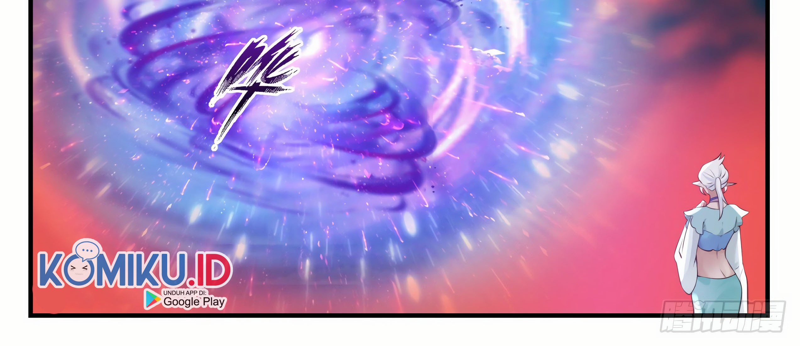 Martial Peak Part 1 Chapter 1384 Gambar 17