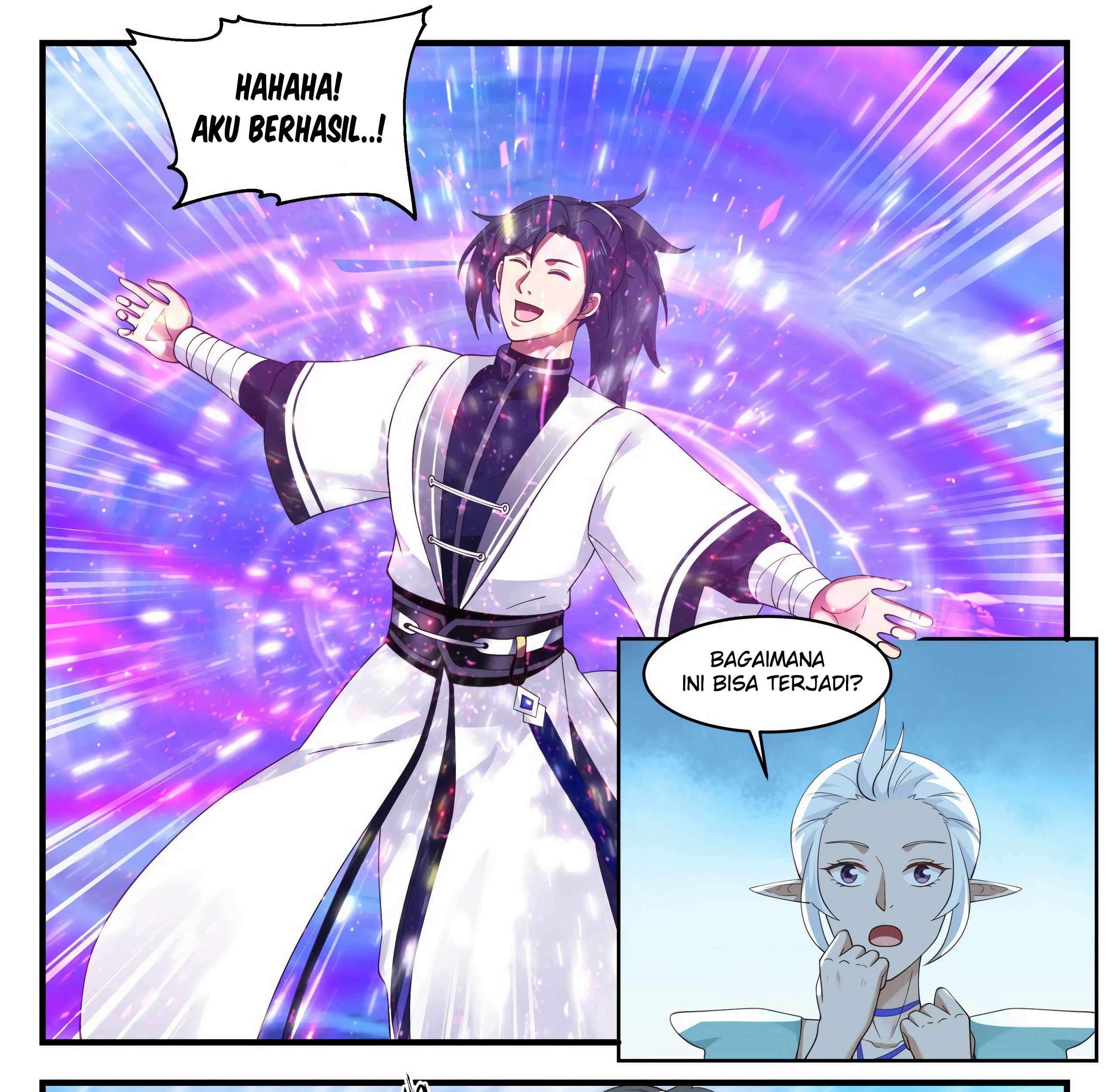 Martial Peak Part 1 Chapter 1384 Gambar 18