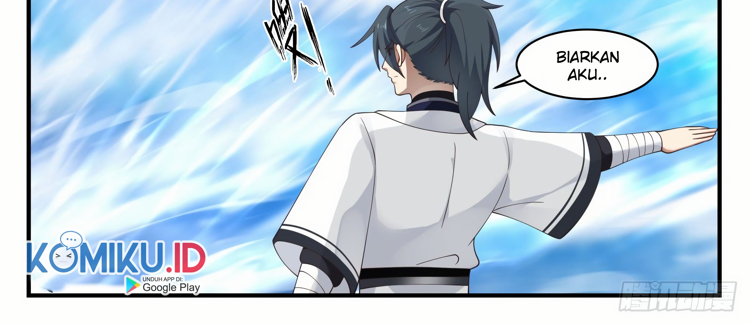 Martial Peak Part 1 Chapter 1384 Gambar 19