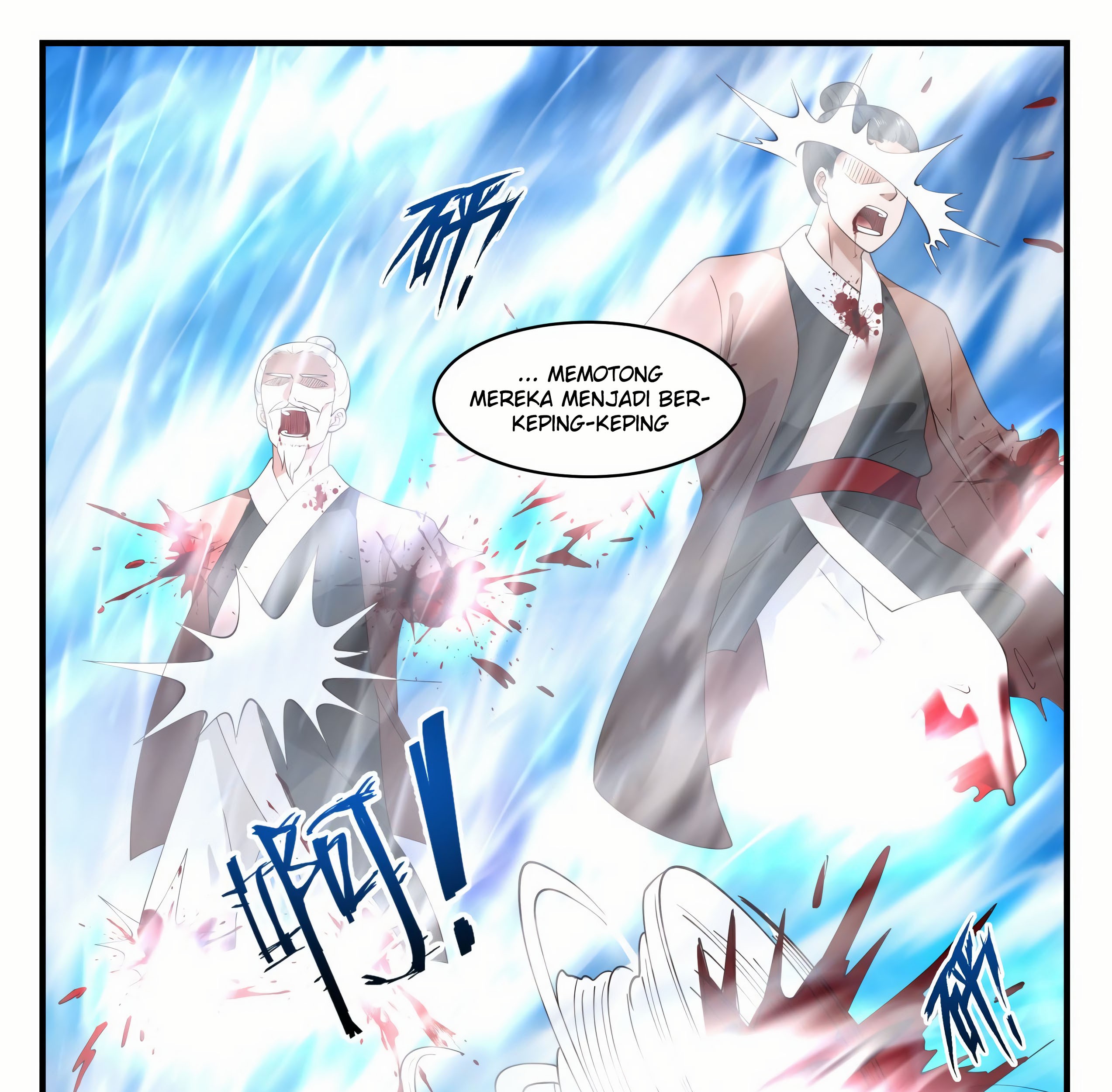 Martial Peak Part 1 Chapter 1384 Gambar 20
