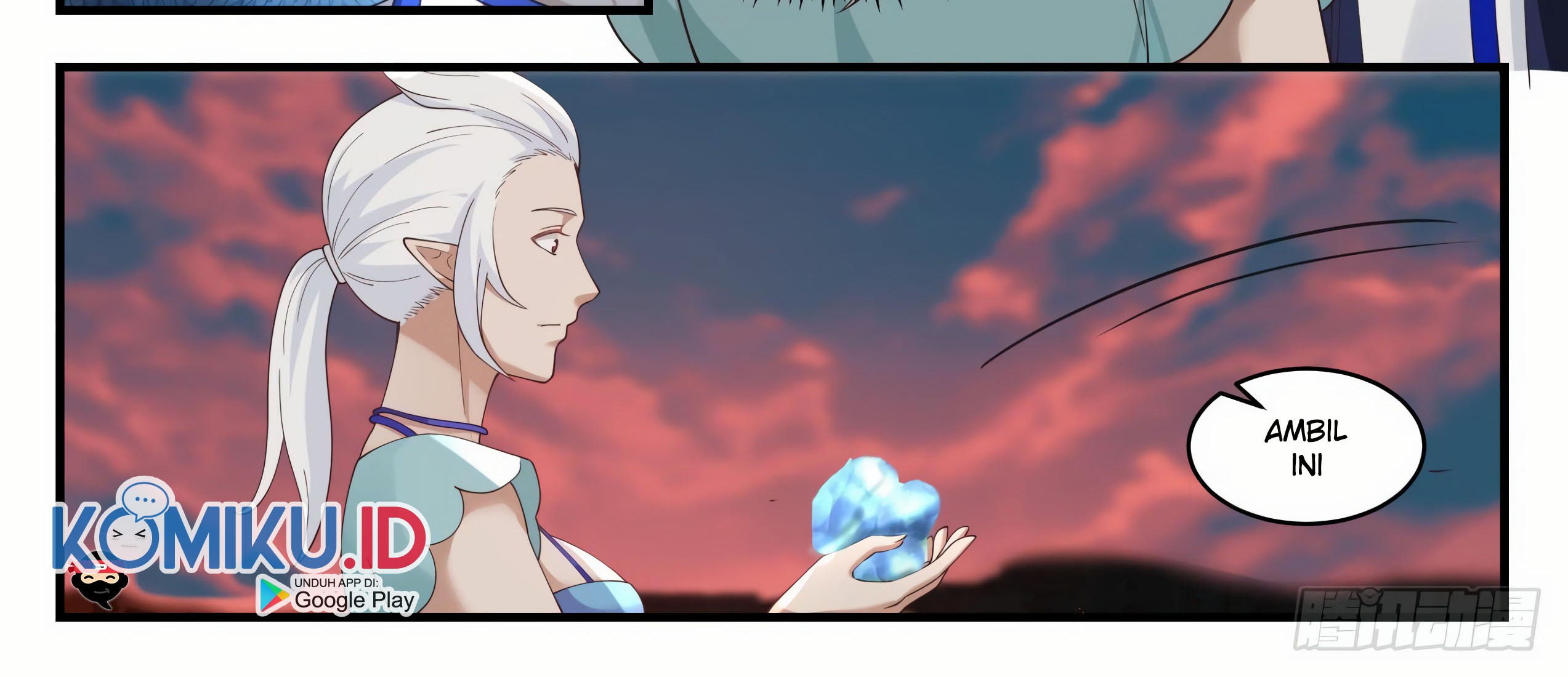 Martial Peak Part 1 Chapter 1384 Gambar 23