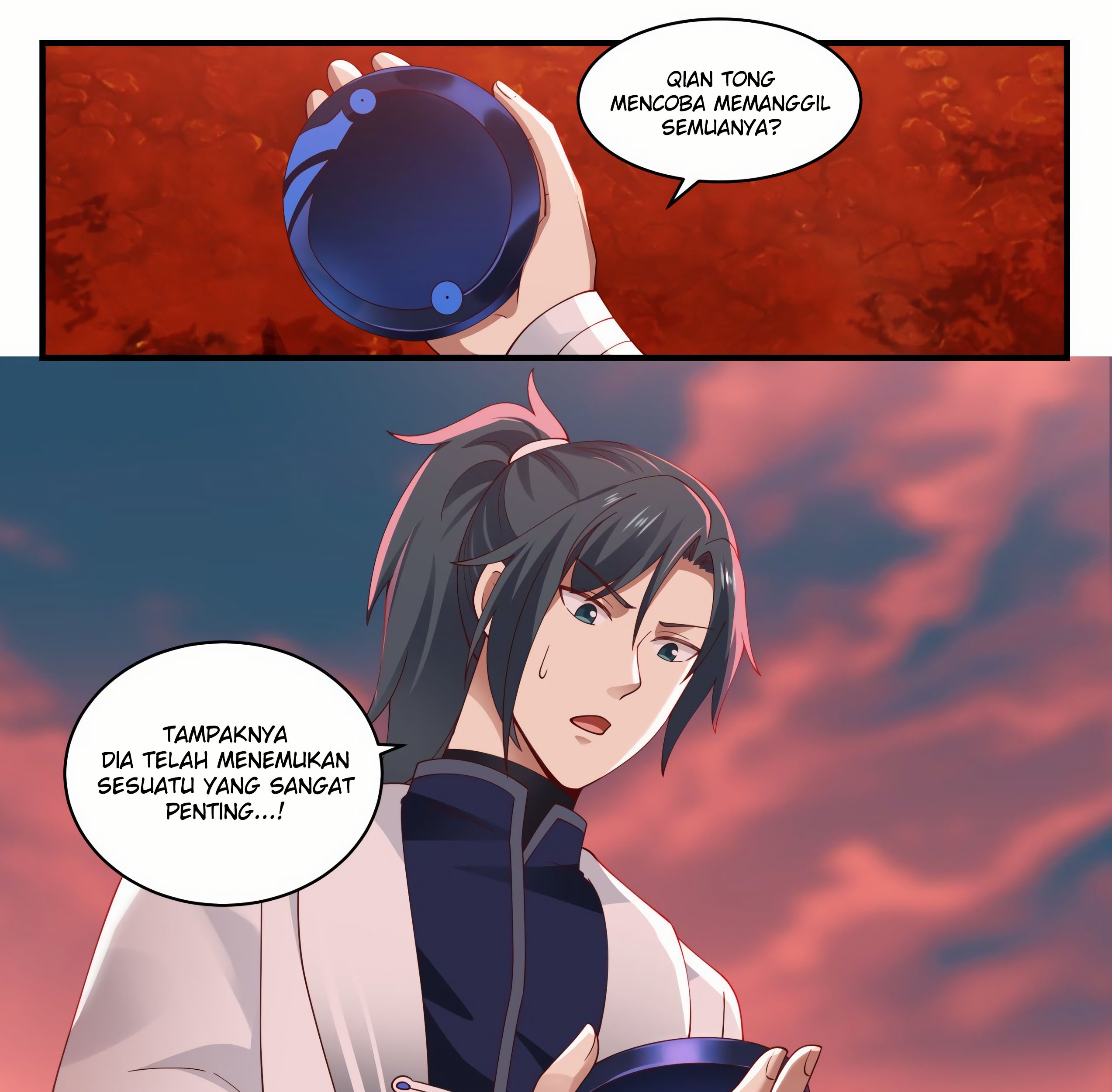 Martial Peak Part 1 Chapter 1384 Gambar 26