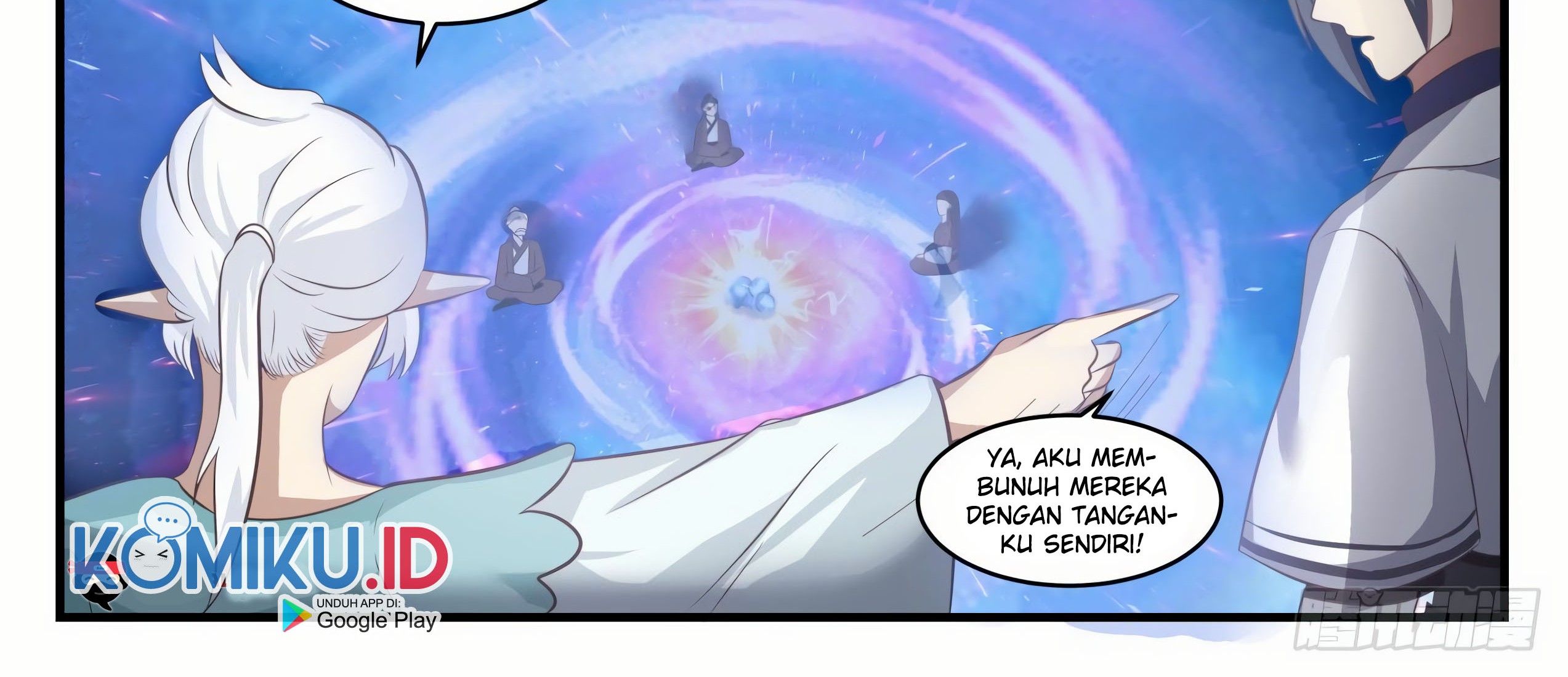 Martial Peak Part 1 Chapter 1384 Gambar 4