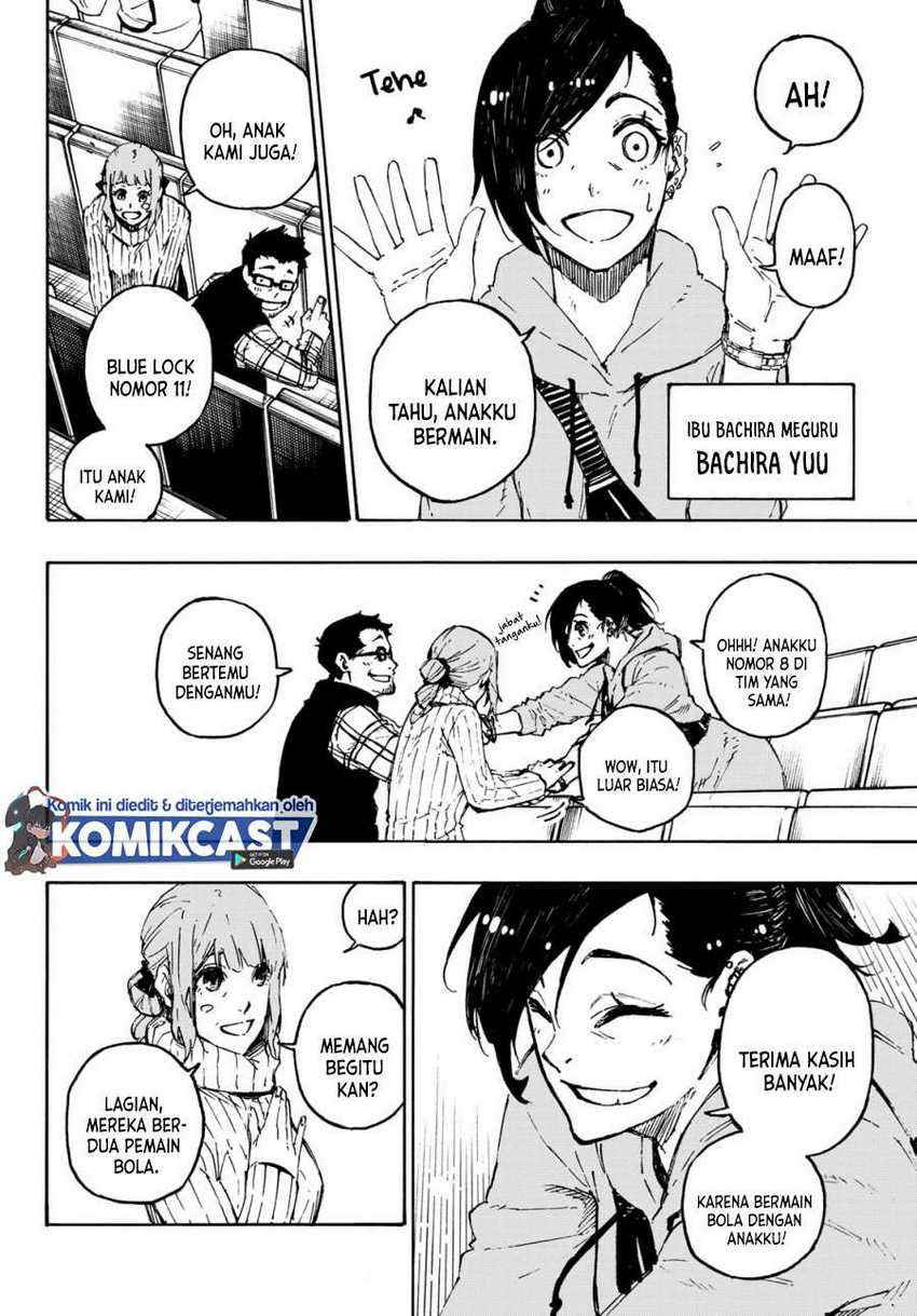 Blue Lock Chapter 122 Gambar 5