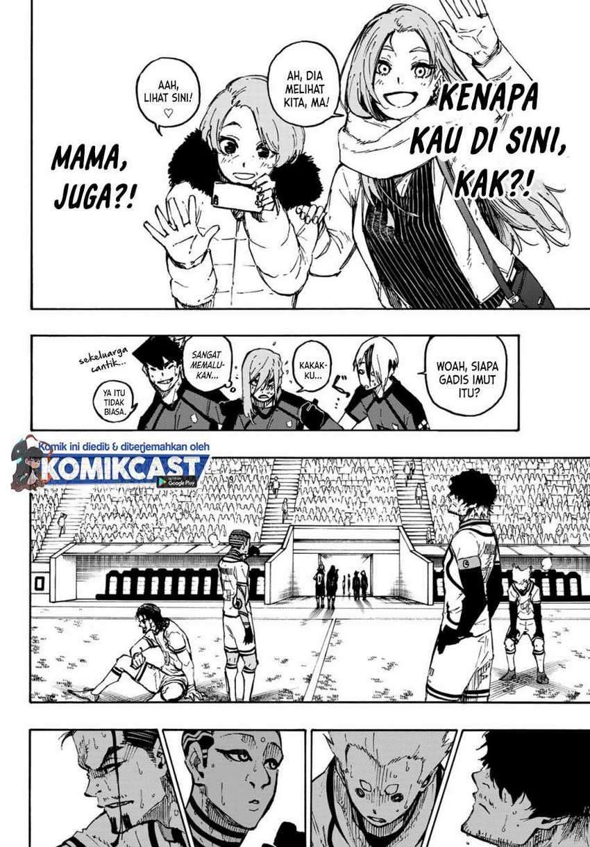 Blue Lock Chapter 122 Gambar 7