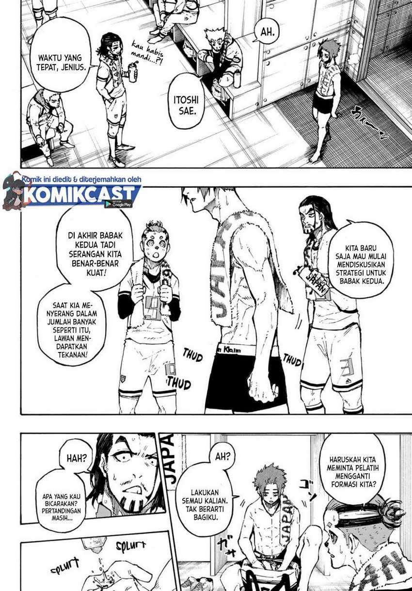 Blue Lock Chapter 122 Gambar 11