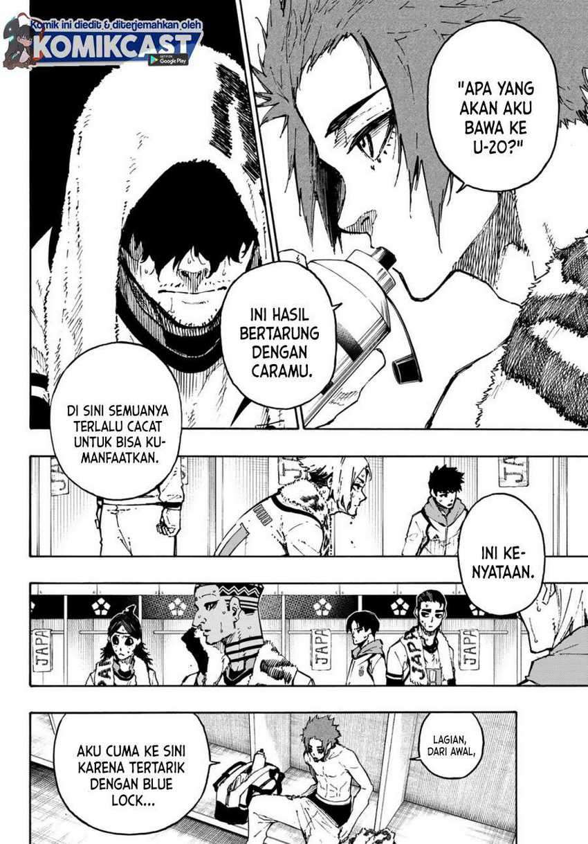 Blue Lock Chapter 122 Gambar 13