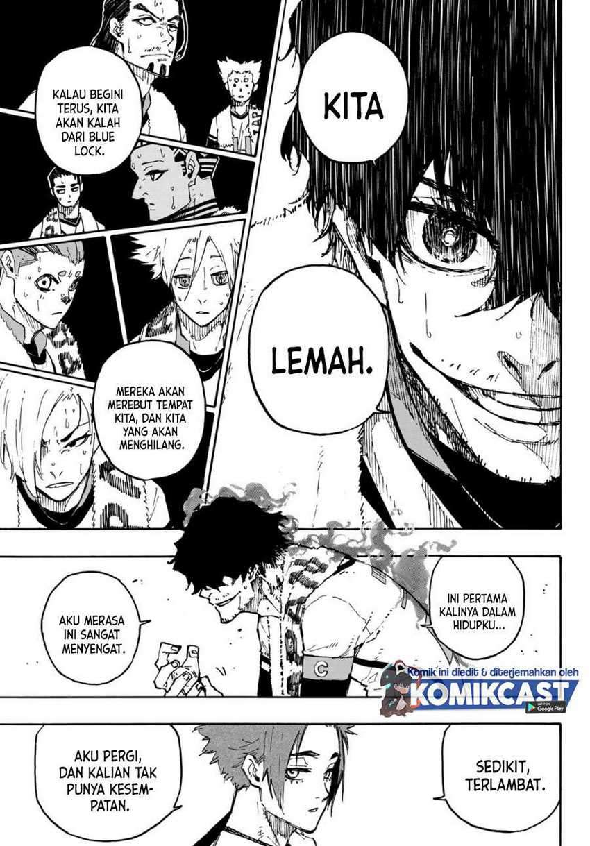 Blue Lock Chapter 122 Gambar 16