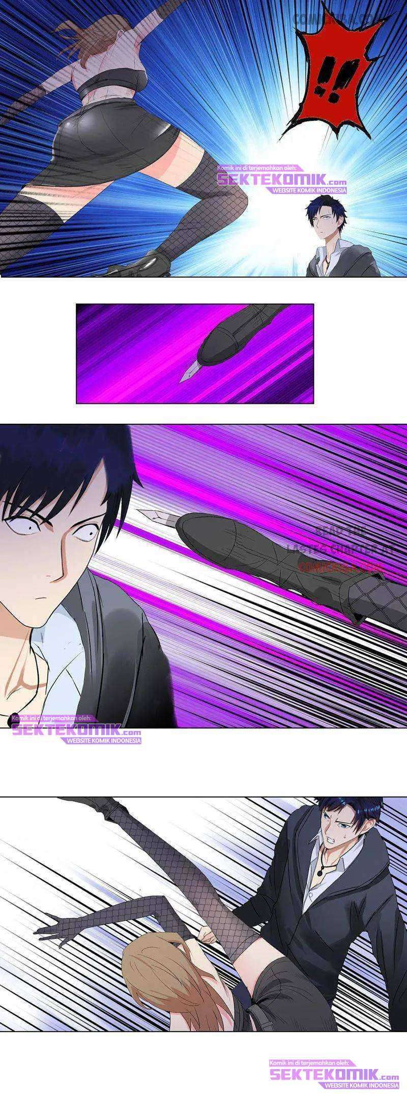 Manhua Master University Chapter 193 gambar nomor 2