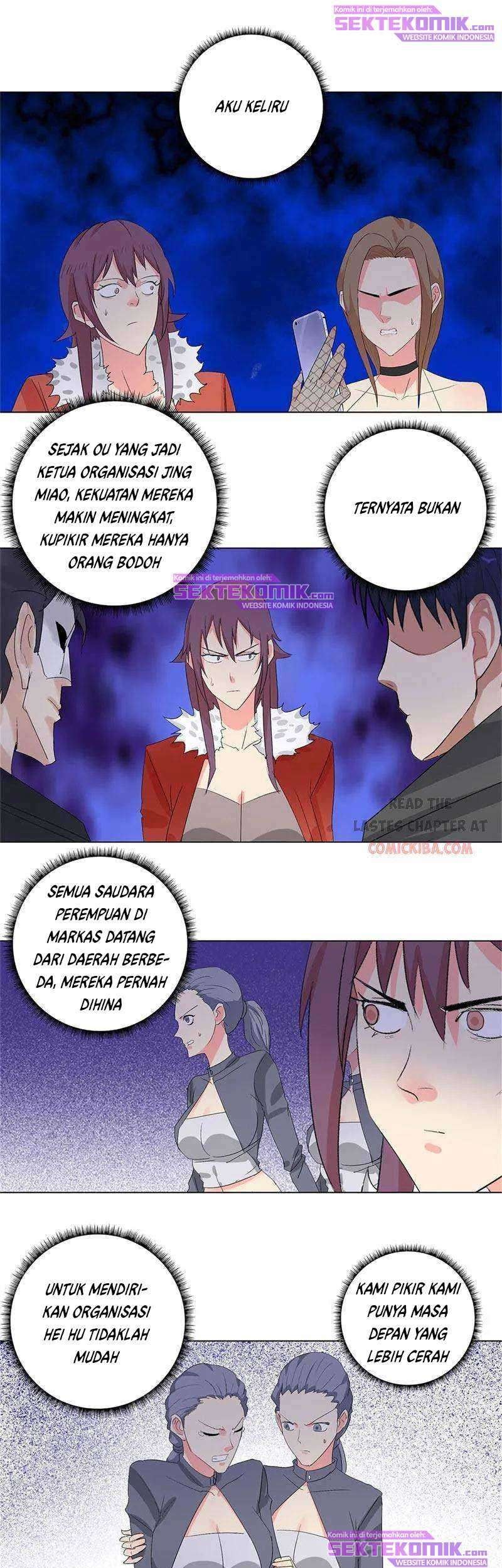 Master University Chapter 192 Gambar 8