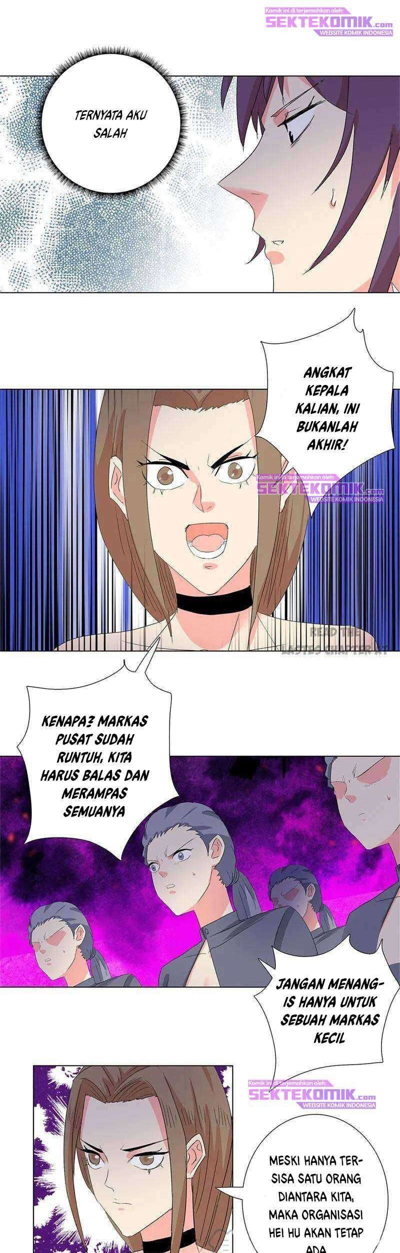 Master University Chapter 192 Gambar 10