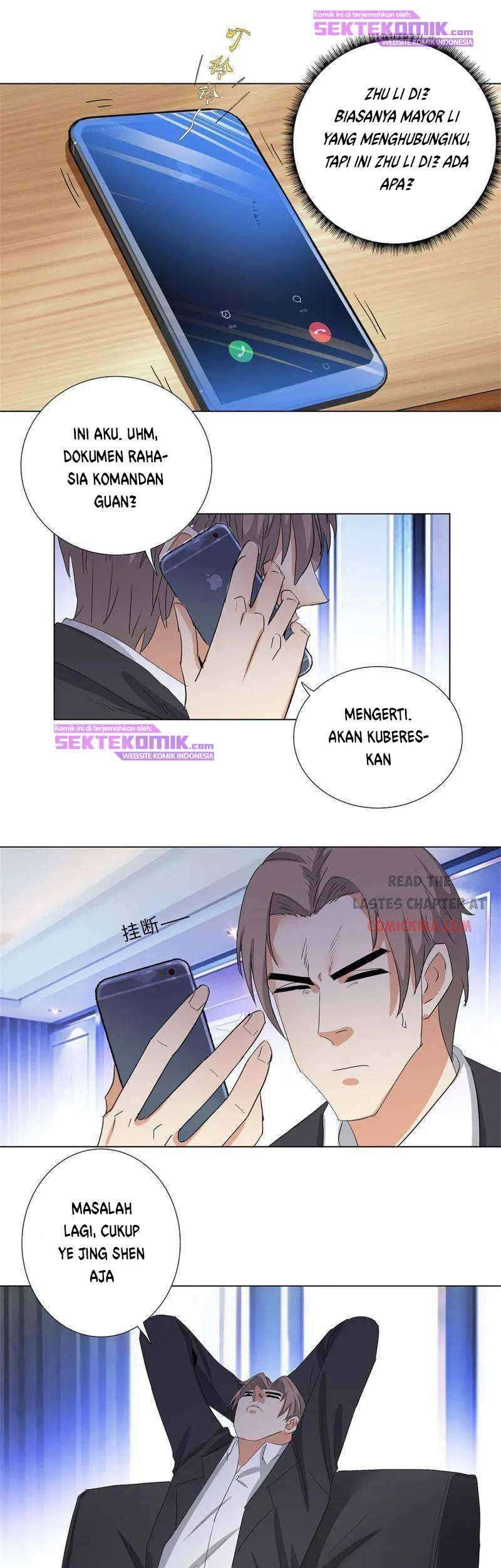 Master University Chapter 192 Gambar 15