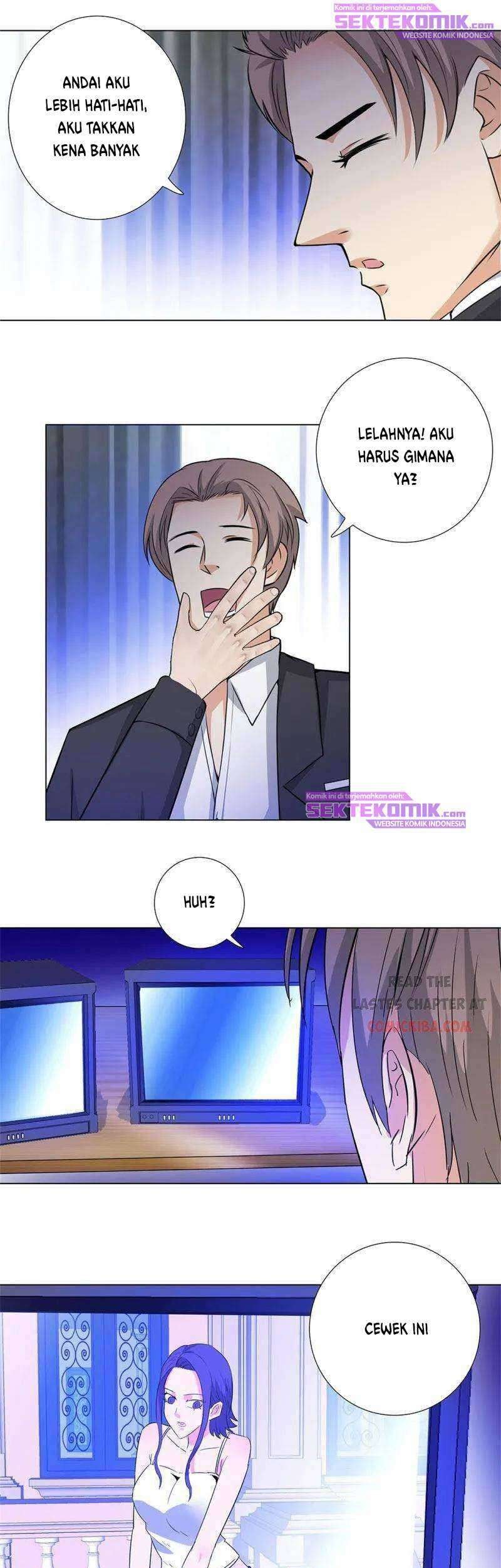 Master University Chapter 192 Gambar 17