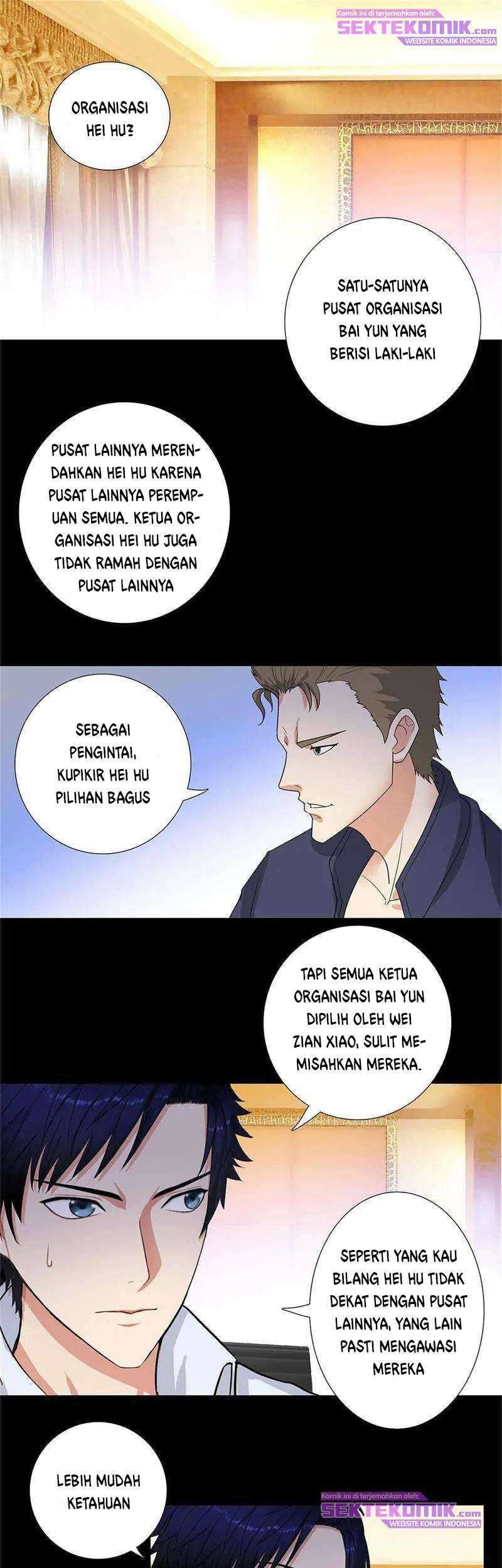 Manhua Master University Chapter 192 gambar nomor 2