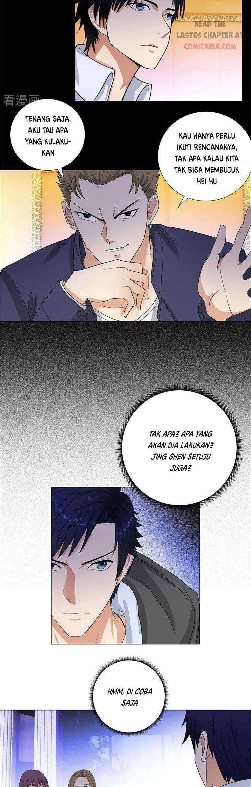 Master University Chapter 192 Gambar 3