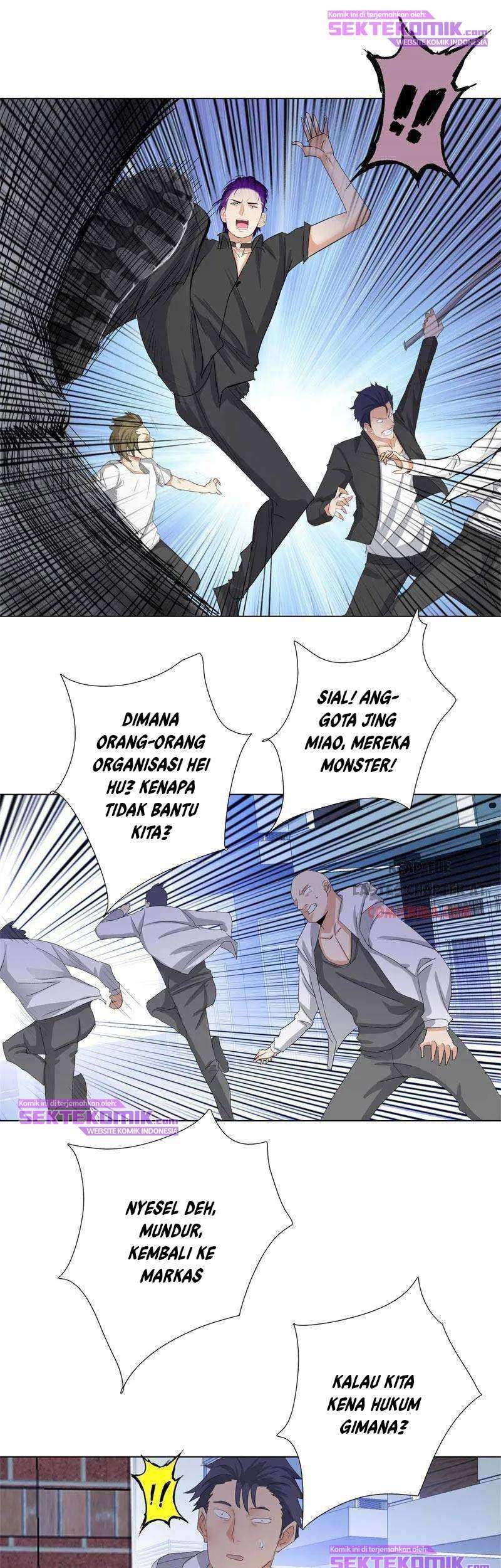 Master University Chapter 192 Gambar 5